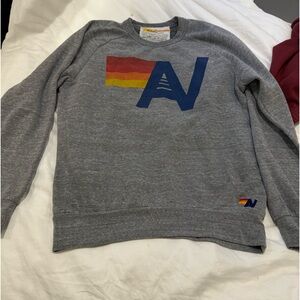 Size small aviator nations sweatshirt women’s